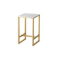Contemporary Marble Pub Height Dining Table Trestle Indoor Counter Height Dining Table Clearhalo 'Bar Furniture' 'Bar Tables' 'bar_tables' 'furn' 'furn_bar_tables' 'Furniture' 'furniture_bar_tables' 'Kitchen & Dining Furniture' 'kitchen&dining_furn' 'kitchen' 1200x1200_e9b91b87-ecb7-40fd-95aa-ff24d53e6182