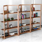 Open Back Folding Bookshelf Wood Contemporary Bookcase for Home Clearhalo 'Bookcases' 'furn' 'furn_bookcases' 'Furniture' 'Office Furniture' 1200x1200_e9bc42c5-6ee6-4810-bc72-a2b6ad2e7c01