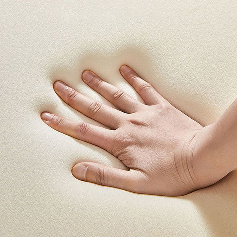 Divano dormiente imbottito in modernismo giallo chiaro divano dormiente curvo