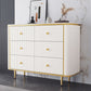 Bedroom Glam Storage Chest Stone 15" Wide Chest with Drawers Clearhalo 'Bedroom Furniture' 'Dressers & Chests' 'dressers_chests' 'furn' 'furn_dressers_chests' 'Furniture' 1200x1200_e9bdb909-8464-472c-a099-a4ff179ff6b5