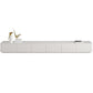 Wood TV Stand , Contemporary 3 / 4 / 6 - Drawers TV Stand - Ivory White Clearhalo 'furn' 'furn_tv_stands_entertainment_centers' 'Furniture' 'Living Room Furniture' 'TV Stands & Entertainment Centers' 'TV Stands & Media Storage Furniture' 'tv_stands_entertainment_centers' 1200x1200_e9beb8e2-600c-4a16-8c99-6b8c15a04e36