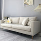 Contemporary Linen Tuxedo Arm Standard Sofa with Loose Back for Living Room Clearhalo 'furn' 'furn_sofas' 'Furniture' 'furniture_sofas' 'kitchen' 'kitchen_sofas' 'Living Room Furniture' 'Sofa' 'sofas' 1200x1200_e9c5e8de-d0ed-4347-b494-19f285aa90b8