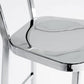 Contemporary 43" Height Metal Backrest Counter Stool in Silver Clearhalo 'Bar Furniture' 'Bar Stools' 'bar_stools' 'furn' 'furn_bar_stools' 'Furniture' 'Kitchen & Dining Furniture' 1200x1200_e9cc93bf-3c57-412d-b204-5eb4622baa74