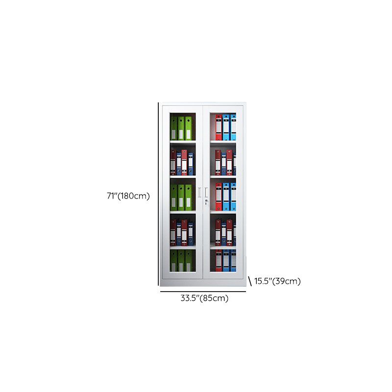 Mobili mobili moderni in acciaio ripiani di stoccaggio regolabile e cassetti di bloccaggio