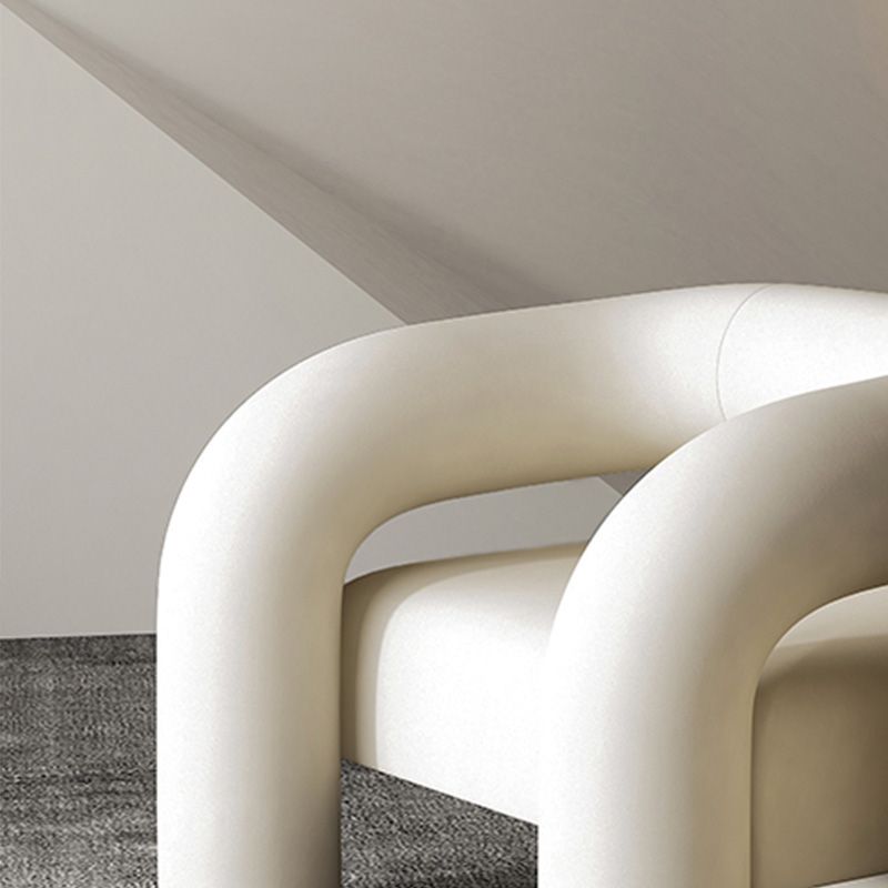 Solid Wood Frame Lounge Chair Arms Included Side Chair for Living Room Clearhalo 'Accent Chairs' 'accent_chairs' 'Chairs & Seating' 'furn' 'furn_accent_chairs' 'Furniture' 'Living Room Furniture' 1200x1200_e9d611f7-5cff-4a8a-b2f8-0e1155b75b17