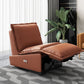 Contemporary Armless Standard Recliner Gliding Recliner Chair Clearhalo 'Chairs & Seating' 'furn' 'furn_recliners' 'Furniture' 'Living Room Furniture' 'Recliners' 1200x1200_e9d6a5e4-15d7-4e8c-8874-01a0e24191ef