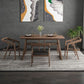 Traditional Wood Dinette Set 1/2/5/7 Pieces Rectangle Table Set for Dining Room Clearhalo 'Dining Room Sets' 'Dining Tables & Seating' 'dining_room_set' 'furn' 'furn_dining_room_set' 'Furniture' 'Kitchen & Dining Furniture' 1200x1200_e9daf600-d763-4a78-a05a-eda313c3332f