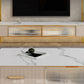 Modern TV Stand Console Floating TV Media Console with 2 Drawers Clearhalo 'furn' 'furn_tv_stands_entertainment_centers' 'Furniture' 'Living Room Furniture' 'TV Stands & Entertainment Centers' 'TV Stands & Media Storage Furniture' 'tv_stands_entertainment_centers' 1200x1200_e9db5282-1405-40c6-9174-fad1559aae75