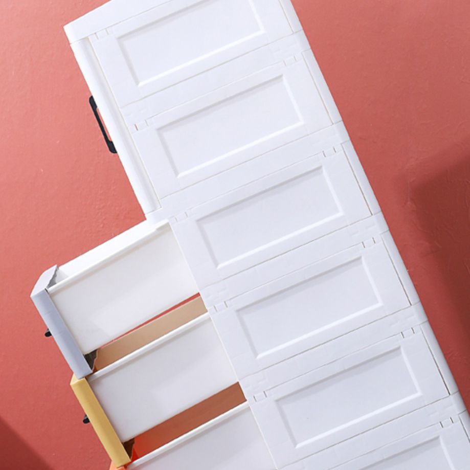 Modern Kitchen Sideboard with Acrylic Drawers Cabinets and Storage Clearhalo 'buffet_sideboard' 'Buffets & Sideboards' 'furn' 'furn_buffet_sideboard' 'Furniture' 'furniture_buffet_sideboard' 'Kitchen & Dining Furniture' 1200x1200_e9dee666-ff3d-434d-a394-1af60f1b59b7