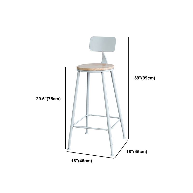 Juego de mesa de pub rectangular moderna de 1/5 piezas, mesa de mostrador de madera con taburetes altos