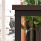 Industrial Style Home Office Desk Wooden Rectangular Writing Desk Clearhalo 'furn' 'furn_office_desk' 'Furniture' 'furniture_office_desk' 'Office Desks' 'Office Furniture' 'office_desk' 1200x1200_e9eee579-4f24-4112-b3b6-1ff2acd6510c