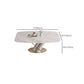 Modern Style Dining Rectangle Table Dining Stone Table for Kitchen Clearhalo 'Dining Tables & Seating' 'Dining Tables' 'dining_table' 'furn' 'furn_dining_table' 'Furniture' 'Kitchen & Dining Furniture' 1200x1200_e9f96fb9-177d-4e48-bb45-5efe4ee86a04