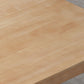 Industrial Style Solid Wood Dining Table Brown Rectangle Sled Base Table for Dinning Room Clearhalo ' dining_table' 'Dining Tables & Seating' 'Dining Tables' 'furn' 'furn_dining_table' 'Furniture' 'furniture_dining_table' 'Kitchen & Dining Furniture' 'kitchen&dining_furn' 'kitchen' 'kitchen_dining_table' 1200x1200_e9ffaef1-e64b-47cd-a441-cc5e8a27d262