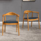 Modern Style Wood Dining Chair Stackable Open Back Dining Side Chair for Home Clearhalo ' kitchen&dining_furn' 'Dining Chairs' 'Dining Tables & Seating' 'dining_chair' 'furn' 'furn_dining_chair' 'Furniture' 'furniture_dining_chair' 'Kitchen & Dining Furniture' 'kitchen' 1200x1200_ea01a46c-a8dc-4857-99aa-475df1e3c3aa