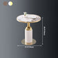 Metal Traditional Luxury Dining Table Sintered Stone Dining Table with Pedestal Clearhalo ' dining_table' 'Dining Tables & Seating' 'Dining Tables' 'furn' 'furn_dining_table' 'Furniture' 'furniture_dining_table' 'Kitchen & Dining Furniture' 'kitchen&dining_furn' 'kitchen' 'kitchen_dining_table' 1200x1200_ea071300-923e-48b5-9ae7-58d707707510
