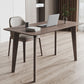 Rectangle Casual Dining Table Brown Tone Fixed Table with Ashwood Solid Wood Clearhalo ' dining_table' 'Dining Tables & Seating' 'Dining Tables' 'furn' 'furn_dining_table' 'Furniture' 'furniture_dining_table' 'Kitchen & Dining Furniture' 'kitchen&dining_furn' 'kitchen' 'kitchen_dining_table' 1200x1200_ea0d5774-4c7f-4015-b740-de7604ae2e03