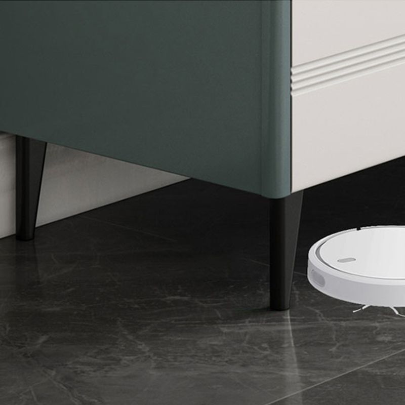 Rectangle Wooden Chest, Contemporary Accent Chest with Drawers Clearhalo 'Cabinets & Chests' 'cabinets_chests' 'furn' 'furn_cabinets_chests' 'Furniture' 'Living Room Furniture' 1200x1200_ea0f76c0-389e-45aa-973f-00f27fa6f7be