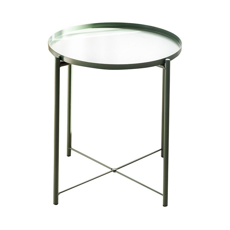 Tavolino da cocktail in stile moderno medievale