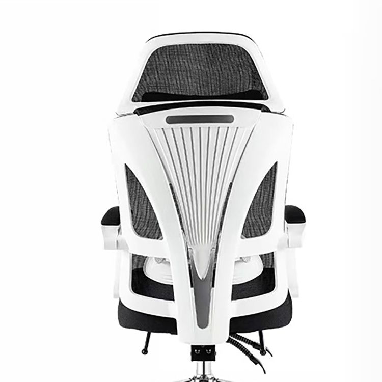 Modern Office Chair Adjustable Seat Height Padded Arms Desk Chair with Wheels Clearhalo 'furn' 'furn_office_chair' 'Furniture' 'Office Chairs' 'Office Furniture' 'office_chair' 1200x1200_ea13e799-fe53-4828-ab9b-94d2bd0ed9e7