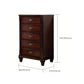 Traditional Wooden Bedroom Chest Vertical Storage Chest with Drawers Clearhalo 'Bedroom Furniture' 'Dressers & Chests' 'dressers_chests' 'furn' 'furn_dressers_chests' 'Furniture' 1200x1200_ea16c7f7-36c6-422b-bbbf-3962ca39ba6f