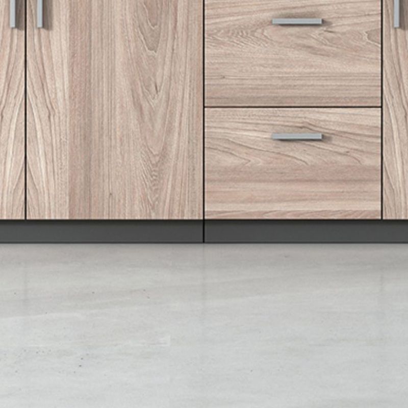 Modern Wooden Filing Cabinet Lock Storage for Home and Office Clearhalo 'Filing Cabinets' 'filling_cabinets' 'furn' 'furn_filling_cabinets' 'Furniture' 'Office Furniture' 1200x1200_ea17aa68-7c39-42a7-a265-02990213d331