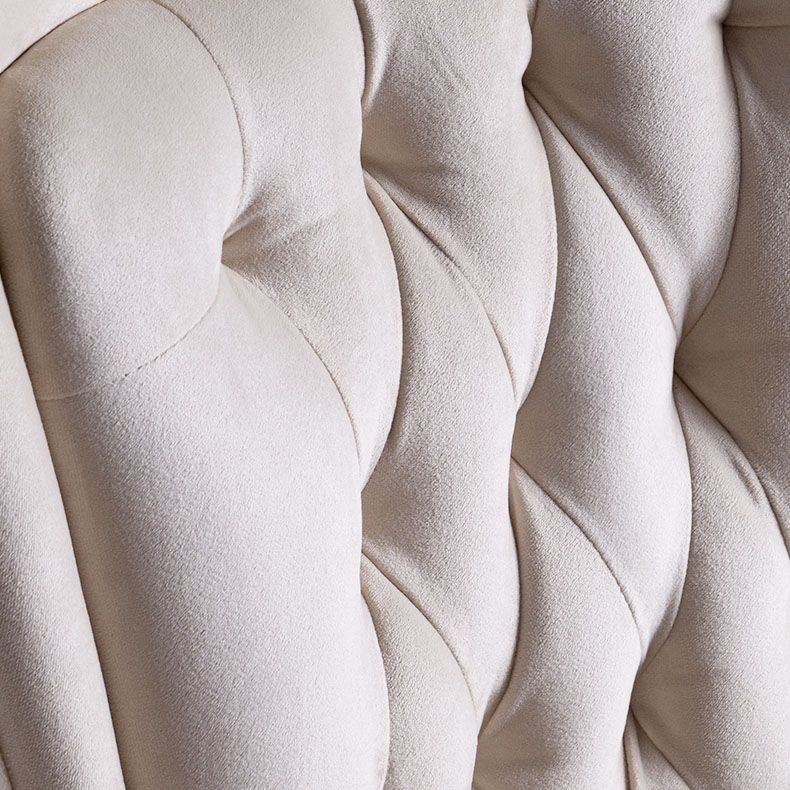 Modern Metal Dining Room Chair Velvet Side Arm Chair for Restaurant Use Clearhalo ' kitchen&dining_furn' 'Dining Chairs' 'Dining Tables & Seating' 'dining_chair' 'furn' 'furn_dining_chair' 'Furniture' 'furniture_dining_chair' 'Kitchen & Dining Furniture' 'kitchen' 1200x1200_ea21f423-8d2a-4a2a-b7cb-512c529d8512