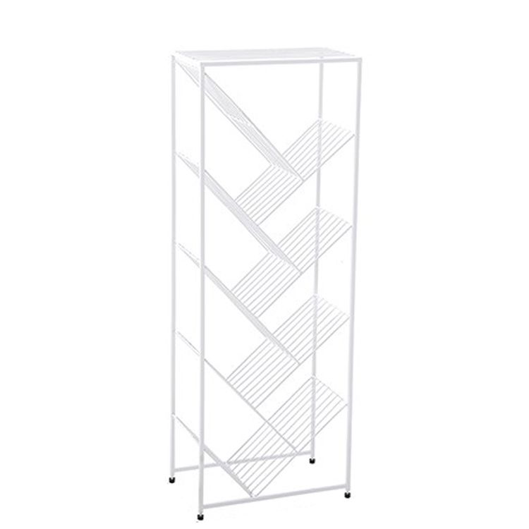 Invisible Bookshelf Open Back Contemporary Style Bookcase for Home and Office Clearhalo 'Bookcases' 'furn' 'furn_bookcases' 'Furniture' 'furniture_bookcases' 'kitchen' 'kitchen_bookcases' 'Living Room Furniture' 'Office Furniture' 1200x1200_ea243da1-1843-4a0d-a5c6-021d3345a79f