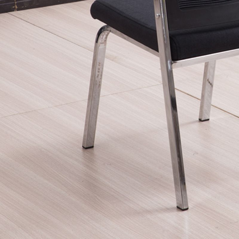 20" Wide Desk Chair Contemporary Black Breathable AirGrid Office Chair Clearhalo 'furn' 'furn_office_chair' 'Furniture' 'Office Chairs' 'Office Furniture' 'office_chair' 1200x1200_ea2688ce-1409-4c4a-853a-7b9185a1d98f