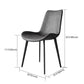 Contemporary Restaurant Upholstered Side Chair Matte Finish Parsons Dining Chair (Set of 2) Clearhalo ' kitchen&dining_furn' 'Dining Chairs' 'Dining Tables & Seating' 'dining_chair' 'furn' 'furn_dining_chair' 'Furniture' 'furniture_dining_chair' 'Kitchen & Dining Furniture' 'kitchen' 1200x1200_ea33456a-b358-4dc5-b20b-f8b3831903a3