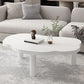 Nordic Style Free Shape Solid Wood 3 Legs Base Design Coffee Table Clearhalo 'Coffee & Accent Tables' 'Coffee Tables' 'coffee_tables' 'furn' 'furn_coffee_tables' 'Furniture' 'Living Room Furniture' 1200x1200_ea36526e-41c2-4440-9776-7cf986d2e7a0