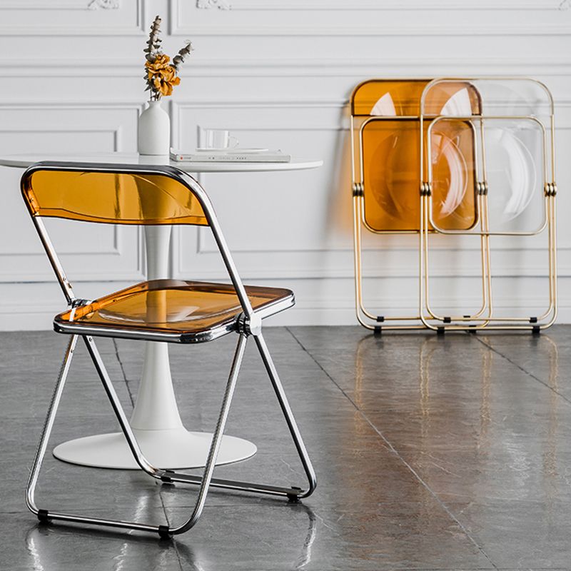 Industrial Plastic Dining Armless Chair Open Back Dining Side Chair for Restaurant Clearhalo ' kitchen&dining_furn' 'Dining Chairs' 'Dining Tables & Seating' 'dining_chair' 'furn' 'furn_dining_chair' 'Furniture' 'furniture_dining_chair' 'Kitchen & Dining Furniture' 'kitchen' 1200x1200_ea3f4d73-7ded-4e0a-b7a6-936a5b805ddc