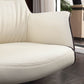 Modern Faux Leather Executive Chair High Back Armless Swivel Chair Clearhalo 'furn' 'furn_office_chair' 'Furniture' 'Office Chairs' 'Office Furniture' 'office_chair' 1200x1200_ea40abcd-be2b-4187-9e3e-495c753dab5a