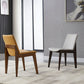 Contemporary Style Wooden Dining Chairs Dining Armless Side Chairs for Kitchen Clearhalo ' kitchen&dining_furn' 'Dining Chairs' 'Dining Tables & Seating' 'dining_chair' 'furn' 'furn_dining_chair' 'Furniture' 'furniture_dining_chair' 'Kitchen & Dining Furniture' 'kitchen' 1200x1200_ea40cd9c-107b-4926-984a-31ed1c9a6a91