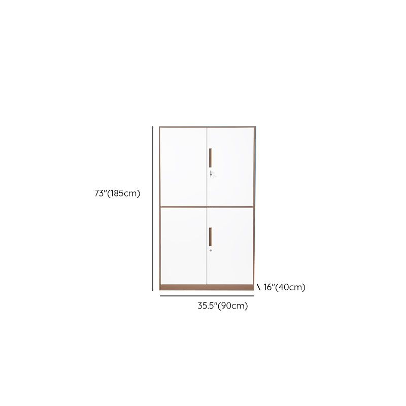 Archivo de archivos modernos Archivo de estanterías de almacenamiento ajustable de acero