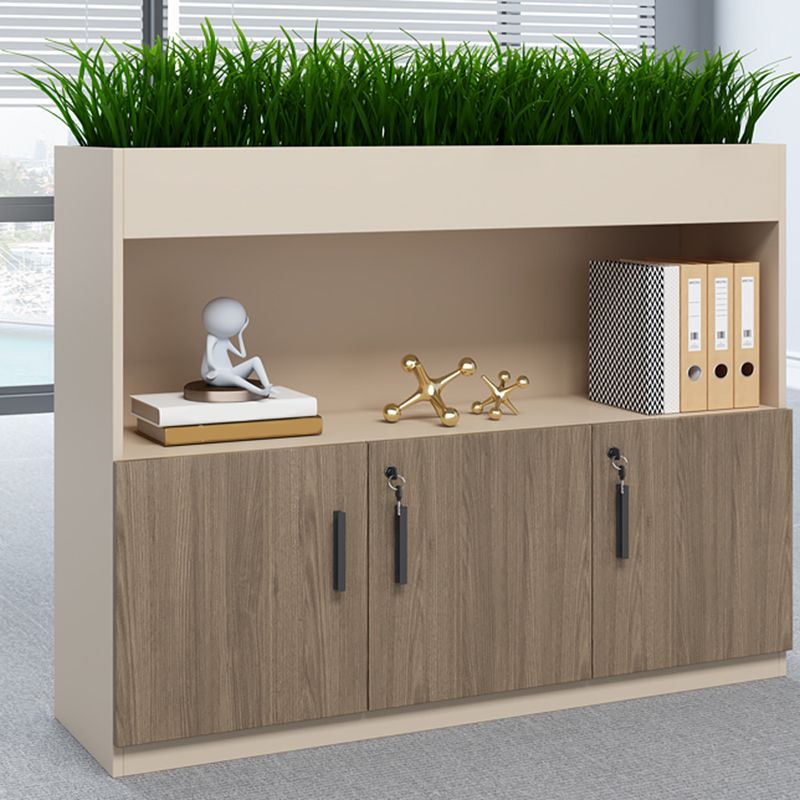 Modern Filing Cabinet Lateral Wood Filing Cabinet with Locking Storage Clearhalo 'Filing Cabinets' 'filling_cabinets' 'furn' 'furn_filling_cabinets' 'Furniture' 'Office Furniture' 1200x1200_ea4187c0-af2b-45c4-ab50-4adc4b25e146