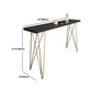 Glam 1/2/3/4 Pieces Reclaimed Wood Bar Table Set Rectangular Counter Set for Home Use