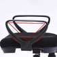 Contemporary Arm Chair Fixed Arm Adjustable Seat Height Swivel Office Chair Clearhalo 'furn' 'furn_office_chair' 'Furniture' 'Office Chairs' 'Office Furniture' 'office_chair' 1200x1200_ea4ad78c-1ac7-48e3-bae0-8d695053e858
