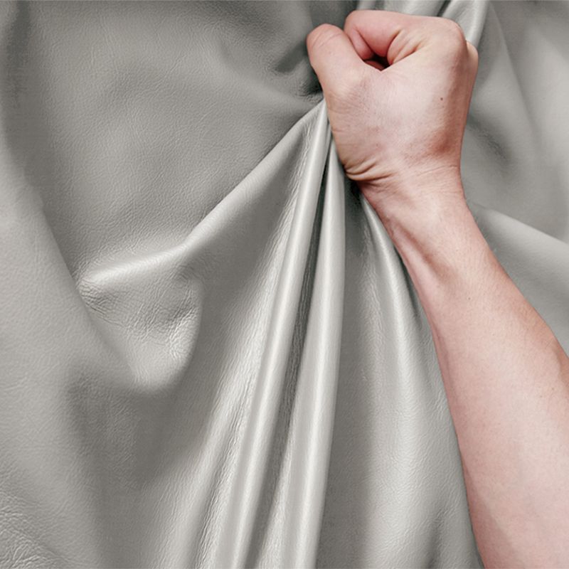 Nordic Stationary Genuine Leather Living Room Recessed Arm Sofa Chaise Clearhalo 'furn' 'furn_sectionals' 'Furniture' 'Living Room Furniture' 'Sectionals' 1200x1200_ea4d23cc-1474-4cd7-bea3-edc217440f4e