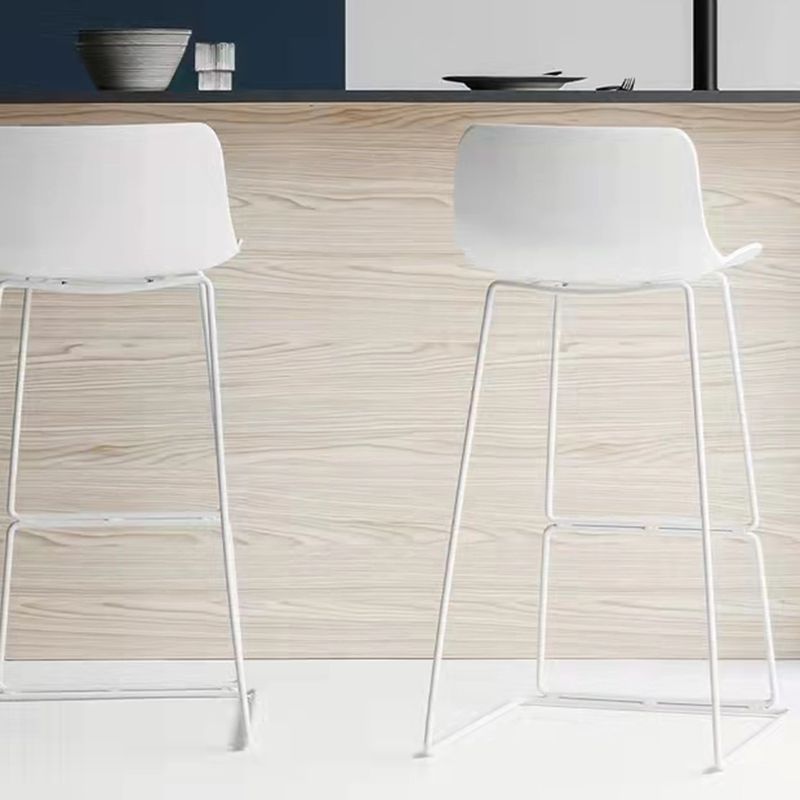 Contatrice di plastica in plastica in plastica con bancone posteriore scandinavo