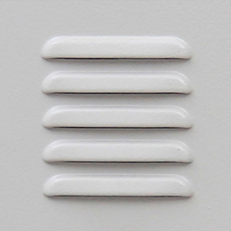 Hedendaagse stijl stalen garderobe witte kleur garderobe kast voor thuis