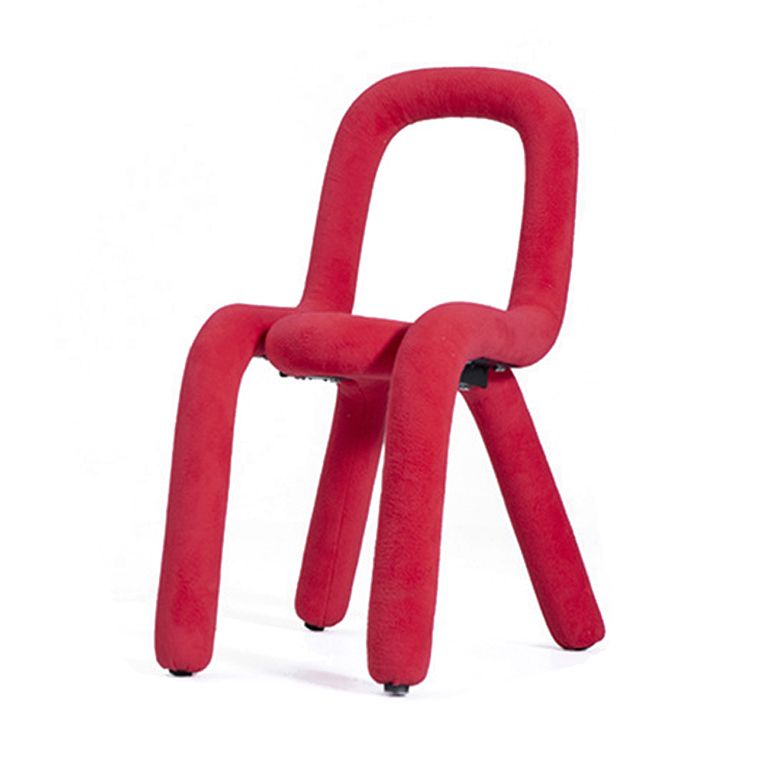 Designer Style Velvet Curved Side Chair Matte Finish Open Back Dining Chair Clearhalo ' kitchen&dining_furn' 'Dining Chairs' 'Dining Tables & Seating' 'dining_chair' 'furn' 'furn_dining_chair' 'Furniture' 'furniture_dining_chair' 'Kitchen & Dining Furniture' 'kitchen' 1200x1200_ea55e66d-7928-44df-9194-e97d1862a516