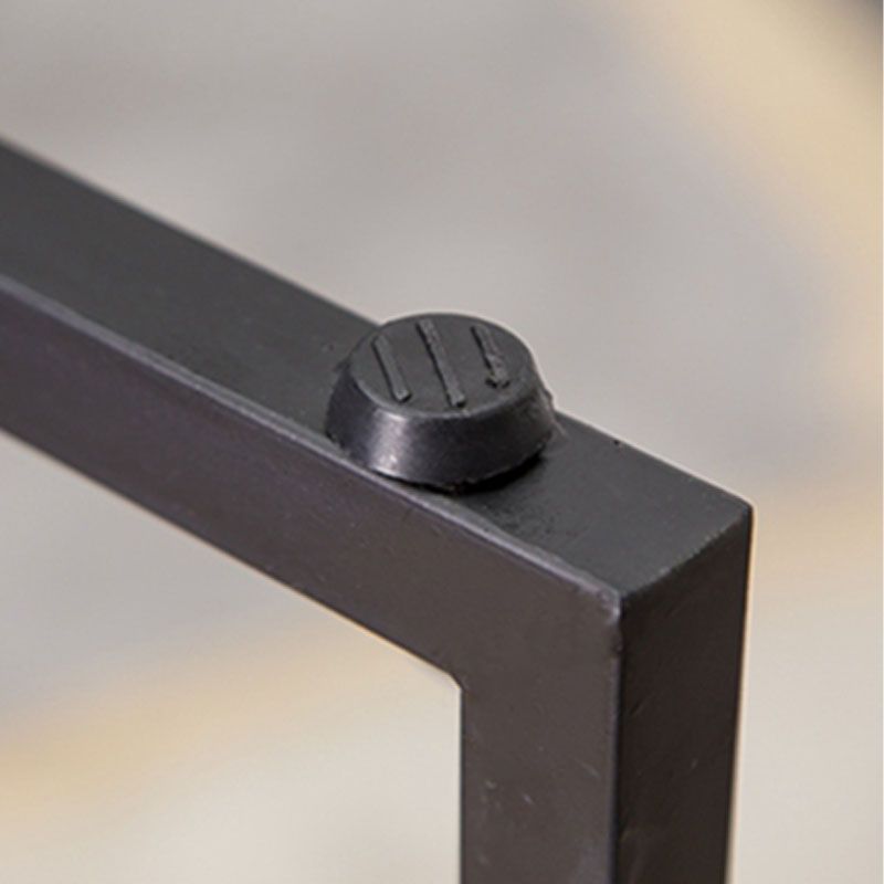 16 "W Moderne stenen console Tafelbestendig frame Accent Table voor Hall