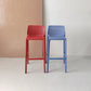 Contemporary Macron Counter Stools Armless Indoor Plastic Bar Stool for Kitchen Clearhalo 'Bar Furniture' 'Bar Stools' 'bar_stools' 'furn' 'furn_bar_stools' 'furniture_bar_stools' 'Kitchen & Dining Furniture' 'kitchen&dining_furn' 'kitchen' 'kitchen_furn' Furniture' 1200x1200_ea5c3e91-293e-4a99-8e4b-68706254ced5