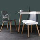 Contemporary Chair Armless Dining Chairs with Metal Legs for Kitchen Clearhalo ' kitchen&dining_furn' 'Dining Chairs' 'Dining Tables & Seating' 'dining_chair' 'furn' 'furn_dining_chair' 'Furniture' 'furniture_dining_chair' 'Kitchen & Dining Furniture' 'kitchen' 1200x1200_ea5ce355-81ea-4f4e-bc0c-5d1a8cd67c3d