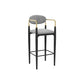 Industrial Bar Table and Stools 1/2/3/5 Pieces Table and Stool Set Clearhalo 'Bar Furniture' 'furn' 'furn_home_bar_bar_sets' 'Furniture' 'Home Bars & Bar Sets' 'home_bar_bar_sets' 'Kitchen & Dining Furniture' 1200x1200_ea76ff83-1456-4ba5-9fab-714c061a600d