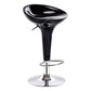 Modern Adjustable Height Swivel Armless Bar Stool with Metal Base Clearhalo 'Bar Furniture' 'Bar Stools' 'bar_stools' 'furn' 'furn_bar_stools' 'Furniture' 'Kitchen & Dining Furniture' 1200x1200_ea7e3f86-7abe-46d4-a724-2221ed9e8ac8
