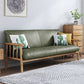 Contemporary Cushions Standard Tuxedo Arm Living Room Faux Leather Settee Clearhalo &#39;furn&#39; &#39;furn_sofas&#39; &#39;Furniture&#39; &#39;Living Room Furniture&#39; &#39;Sofa&#39; &#39;sofas&#39; 1200x1200_ea876fcb-6d0e-45dc-bc15-20c4a11a86f2