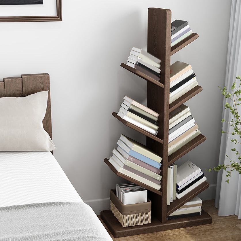 11.81 "W Bibliothèque d'étagère scandinave