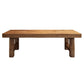 Simple Solid Wood Brown Dining Table Rectangle Shape Standard Dining Table for Kitchen Clearhalo ' dining_table' 'Dining Tables & Seating' 'Dining Tables' 'furn' 'furn_dining_table' 'Furniture' 'furniture_dining_table' 'Kitchen & Dining Furniture' 'kitchen&dining_furn' 'kitchen' 'kitchen_dining_table' 1200x1200_ea89996c-e3ce-46de-bcb1-e96fa12e63e2
