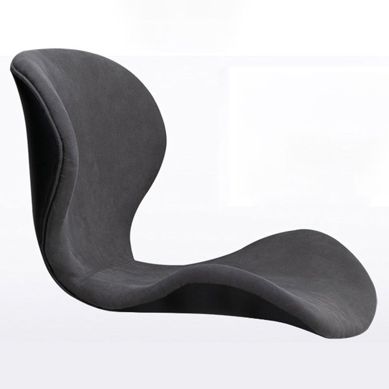 Nordic Indoor Barstool Metal Adjustable Swivel Tall Stool with Upholstered Clearhalo 'Bar Furniture' 'Bar Stools' 'bar_stools' 'furn' 'furn_bar_stools' 'furniture_bar_stools' 'Kitchen & Dining Furniture' 'kitchen&dining_furn' 'kitchen' 'kitchen_furn' Furniture' 1200x1200_ea91dda3-59a7-4d0e-89d1-63141b33dcc3